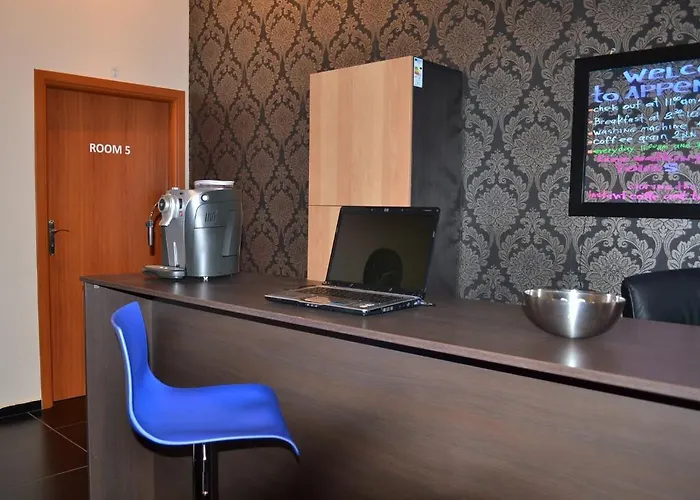 Appena Hostel & Apartments