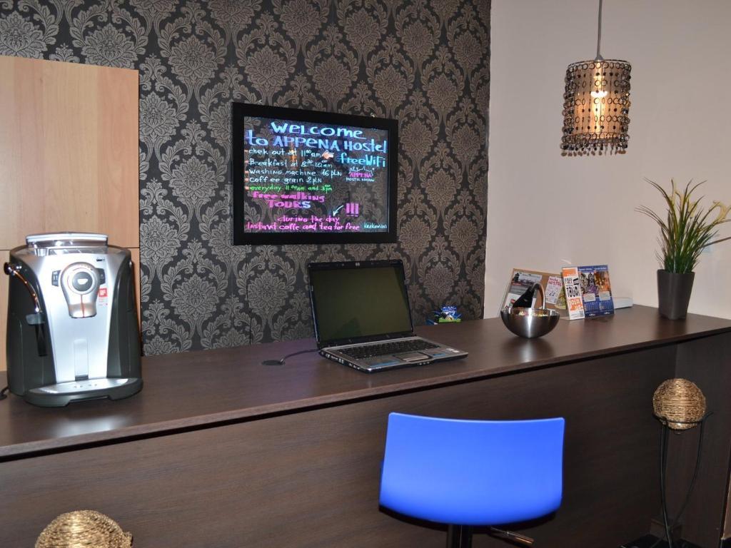 Hostel Appena & Krakau