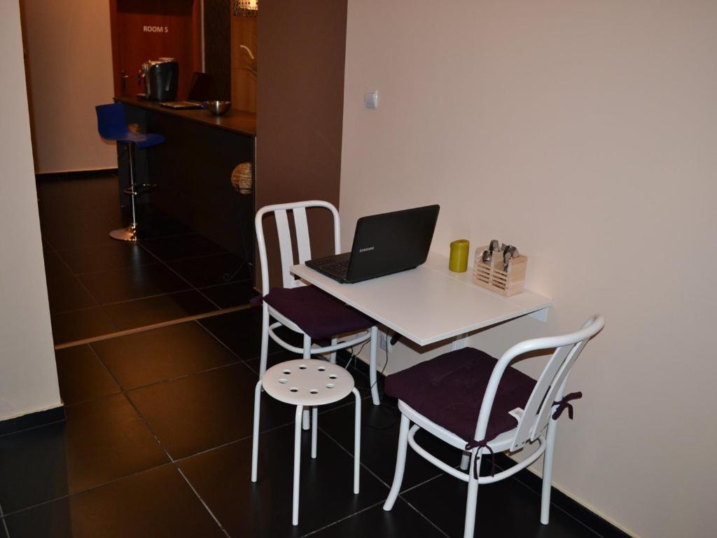 Appena & Hostel Krakau