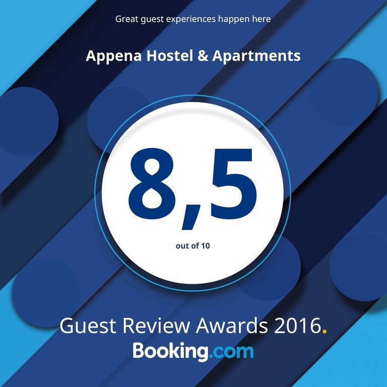 Hostel Appena & Krakau