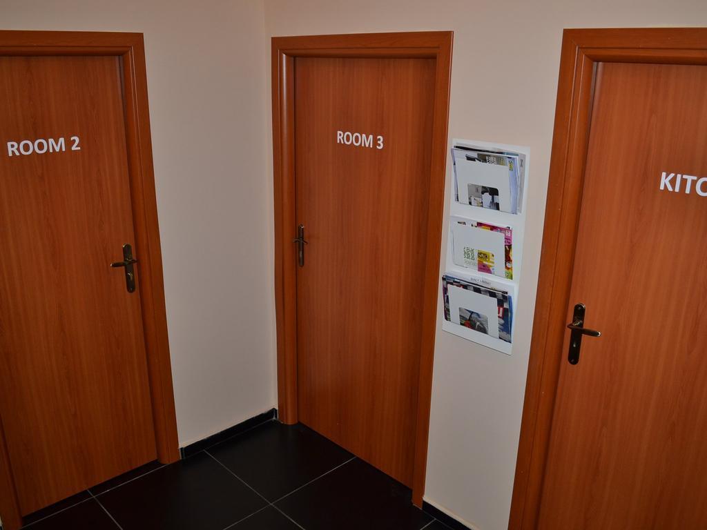 Appena & Hostel Krakau